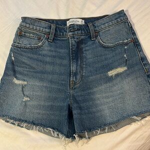 Abercrombie Jean Short